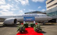 Boeing celebrou marca de 25 aviões 737 MAX entregues à Copa Airlines - Reprodução Boeing
