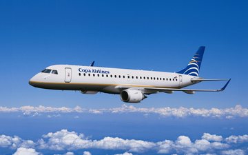 Imagem Copa Airlines realizou voos de repatriação de brasileiros e chilenos