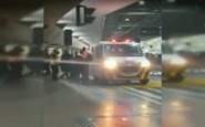 Empresário é executado a tiros no Aeroporto de Guarulhos