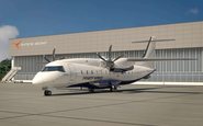 Aeronave regional terá capacidade para até 40 passageiros - Divulgação