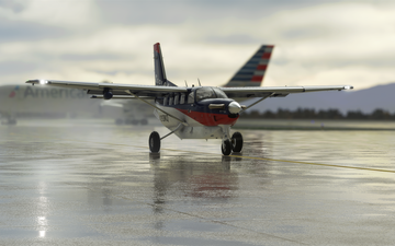 Imagem Pilotos do Flight Simulator 2020 agora contam com Kodiak 100 hiper-realista
