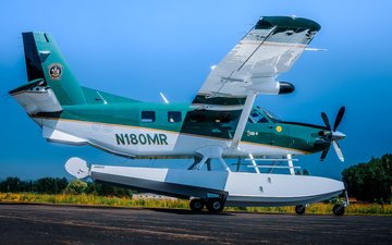 Até este mês a Daher entregou um total de 352 unidades do modelo, entre as versões Kodiak 100 e Kodiak 900 - Daher