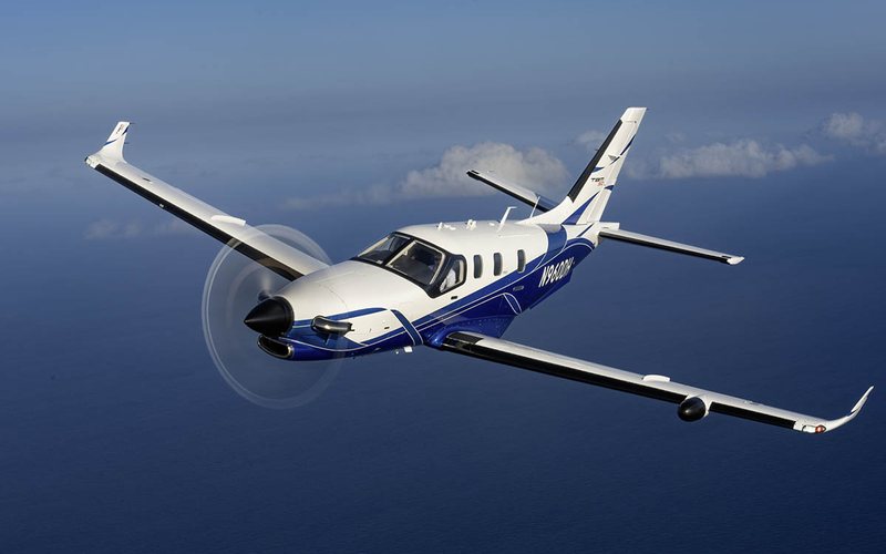 TBM 960 alia capacidade, alcance e velocidade com baixo custo operacional - Daher
