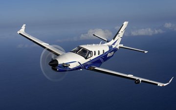TBM 960 alia capacidade, alcance e velocidade com baixo custo operacional - Daher