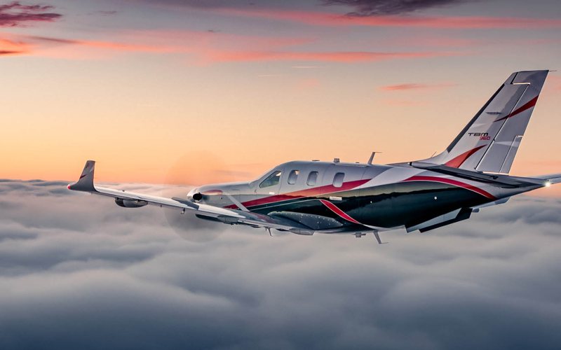 Empresa francesa abre sede em São Paulo para dar suporte local às aeronaves TBM 960 e Kodiak, ampliando atuação no mercado brasileiro de aviação geral - Divulgação