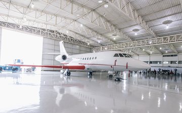 Imagem Centro de serviços da Dassault no Brasil comemora 10 anos