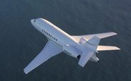 Falcon 2000 tem alcance transcontinental - Dassault Aviation