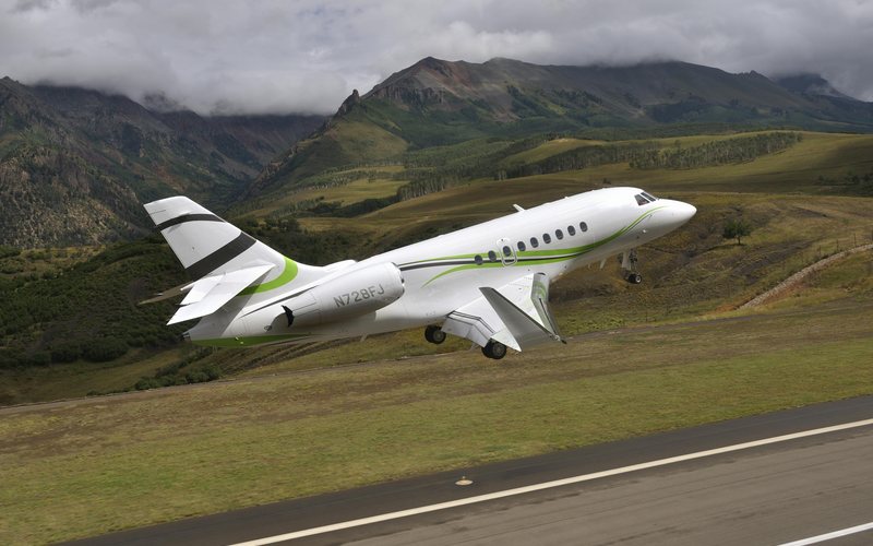 Dassault Falcon