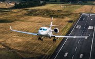 Entregas de jatos de negócios somam 141 unidades no primeiro trimestre de 2025 - Dassault Falcon