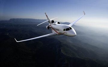 Falcon 7X