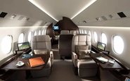 Novo JetWave X amplia conectividade global para jatos de negócios com satélites Viasat - Dassault
