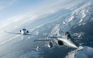 A Dassault crê que a solução seja aplicada no desenvolvimento de novas aeronaves - Divulgação.