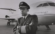Harris trabalhou durante 33 anos na American Airlines - American Airlines/Divulgação