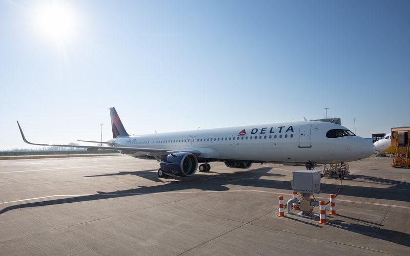 Delta opera atualmente com 42 A321neo - Divulgação