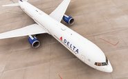 Delta Air Lines projeta resultado positivo durante o ano - Divulgação