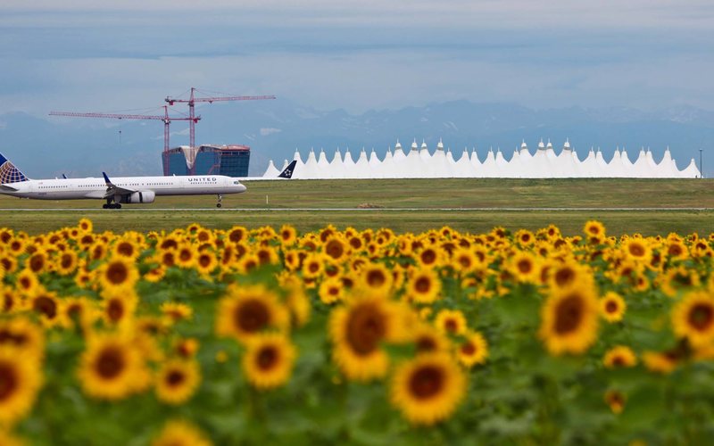 Aeroporto de Denver