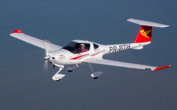 Imagem Diamond DA20-C1 Eclipse: a escolha ideal para escolas e pilotos privados