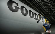 Modelo ganha pintura inspirada no “Pilgrim”, de 1925, e incorpora tecnologia de ponta - Goodyear