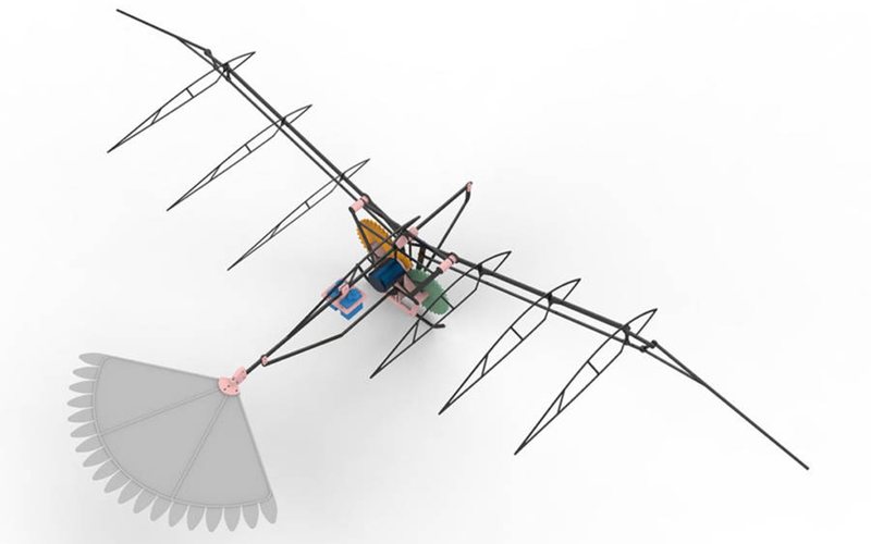 Drones bioinspirados podem ter aplicações em transporte, meio ambiente e defesa - Unesp
