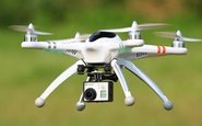 Nova regulação também flexibiliza o acesso dos drones a regiões próximas de aeroportos - Divulgação