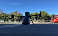 Sistema reduziu de 15 minutos para 30 segundos o transporte de pequenos materiais entre o armazém e as oficinas de manutenção - Latam Airlines
