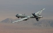 Drones MQ-9 Reaper tem como destaque a grande autonomia de voo - Divulgação