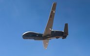 RQ-4D está entre os maiores e mais modernos drones de emprego militar do mundo - OTAN