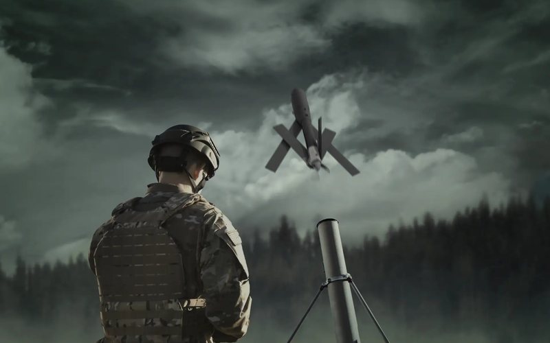 Drones Switchblade representam um baixo custo de grande eficiência em combate - AeroVironment