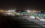 Aeroporto de Dubai oferece quase 5 milhões de assentos por mês em voos internacionais - DXB Airports
