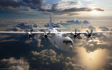 E-130J Phoenix II
