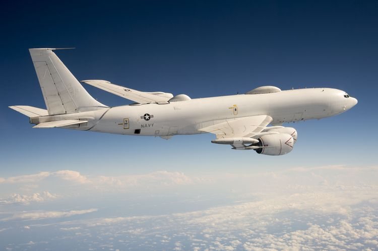 Novos sistemas foram instalados no E-6, mas detalhes adicionais são mantidos em segredo pelos militares - Northrop Grumman