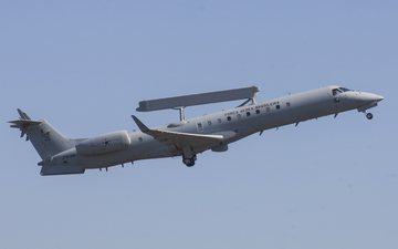 Aeronaves têm como base sede a ALA-2, mesmo local dos novos Gripen - FAB