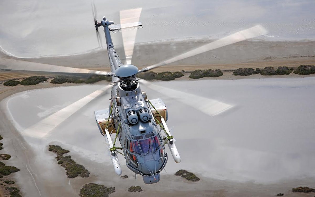 Helicóptero-guindaste russo opera no Brasil com capacidade para até 5t