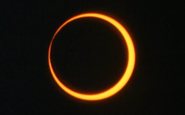 Pilotos foram alertados sobre eclipse total do sol