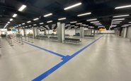 Nova área de embarque remoto do terminal 2 de Guarulhos - GRU Airport/Divulgação