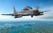 Embraer confirma pedido firme para seis A\u002D29 Super Tucano