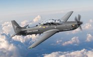 Embraer vende mais quatro A\u002D29 Super Tucano para outro cliente não revelado