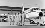 A produção do Bandeirante durou 32 anos e mais de 100 aeronaves continuam voando até hoje - Divulgação