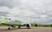 A espanhola Binter opera atualmente com cinco E195-E2 - Embraer