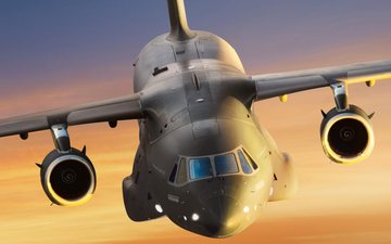 Embraer amplia presença na Europa com acordo industrial de defesa com a Lituânia, após venda do KC-390 Millennium - Divulgação
