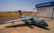 Embraer entregou sétimo KC\u002D390 à FAB