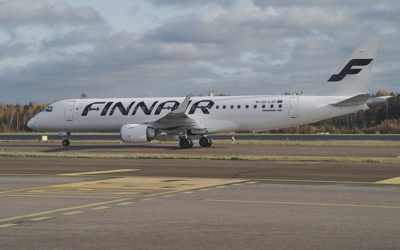 E1 Finnair