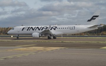 E1 Finnair