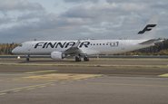 Evento em Helsinque celebra duas décadas de operações com os E-Jets da Embraer na Finnair e Norra - Embraer