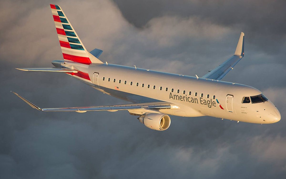 American Airlines ampliará voos para o Caribe