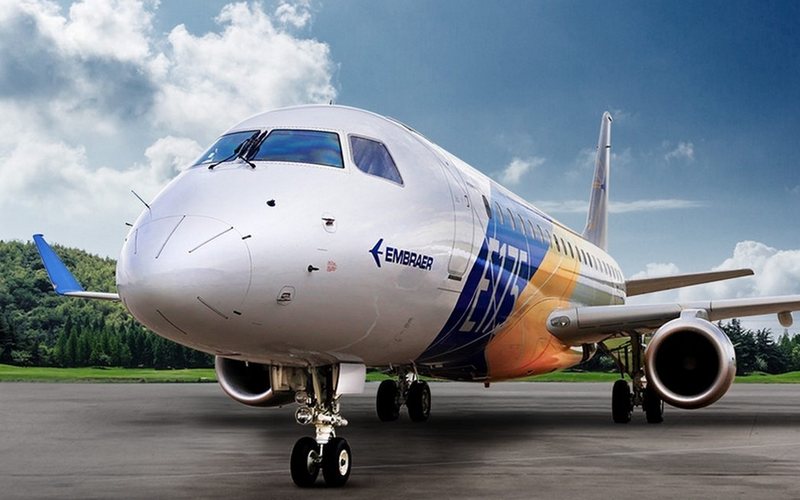 Morgan Stanley revela que a Embraer está ganhando espaço e quebrando o duopólio de Boeing e Airbus - Embraer