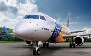 O fabricante brasileiro espera entregar até oitenta aeronaves comerciais até dezembro - Divulgação