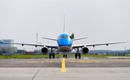 KLM usará mais aviões da Embraer na alta temporada