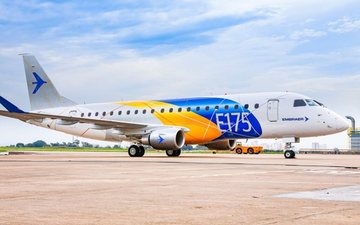 E175 Embraer