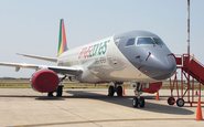 A companhia aérea reafirmou que irá recorrer de uma decisão do governo boliviano que motivou a suspensão de suas operações - Embraer/Divulgação